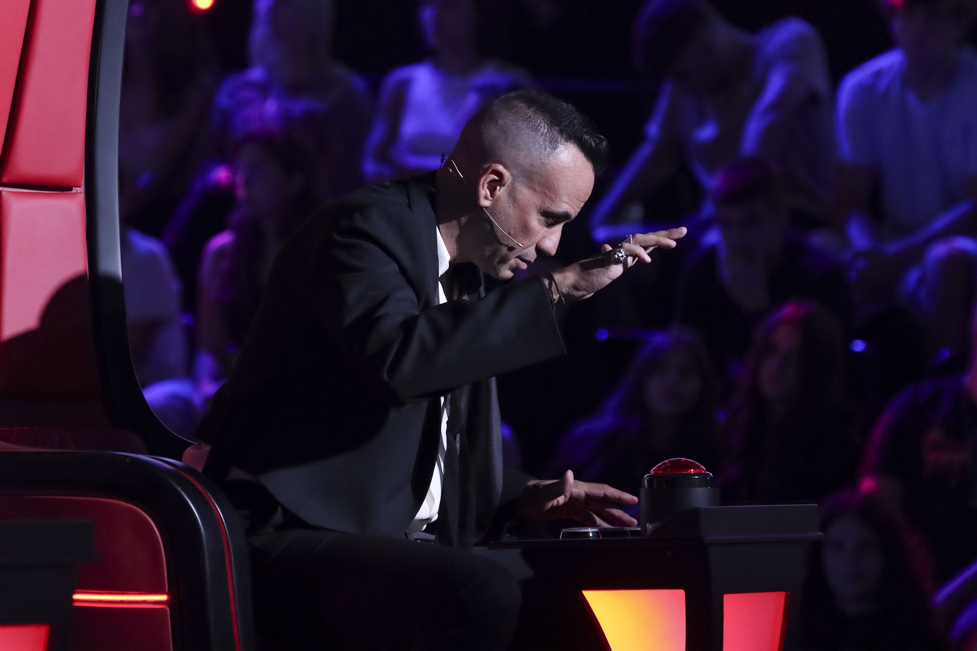 The Voice - Πάνος Μουζουράκης