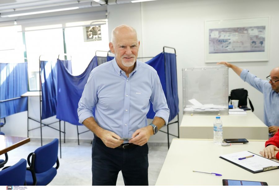 Γιώργος Παπανδρέου