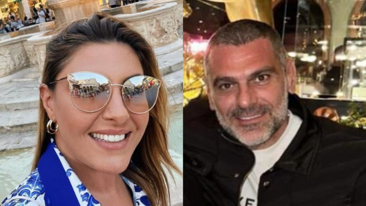 Έλενα Παπαρίζου - Τόνυ Μαυρίδης