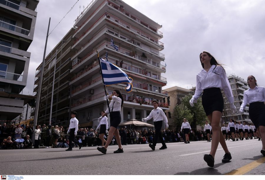 Θεσσαλονίκη: Σήμερα η μαθητική παρέλαση για την 28η Οκτωβρίου – Ποιοι δρόμοι θα είναι κλειστοί