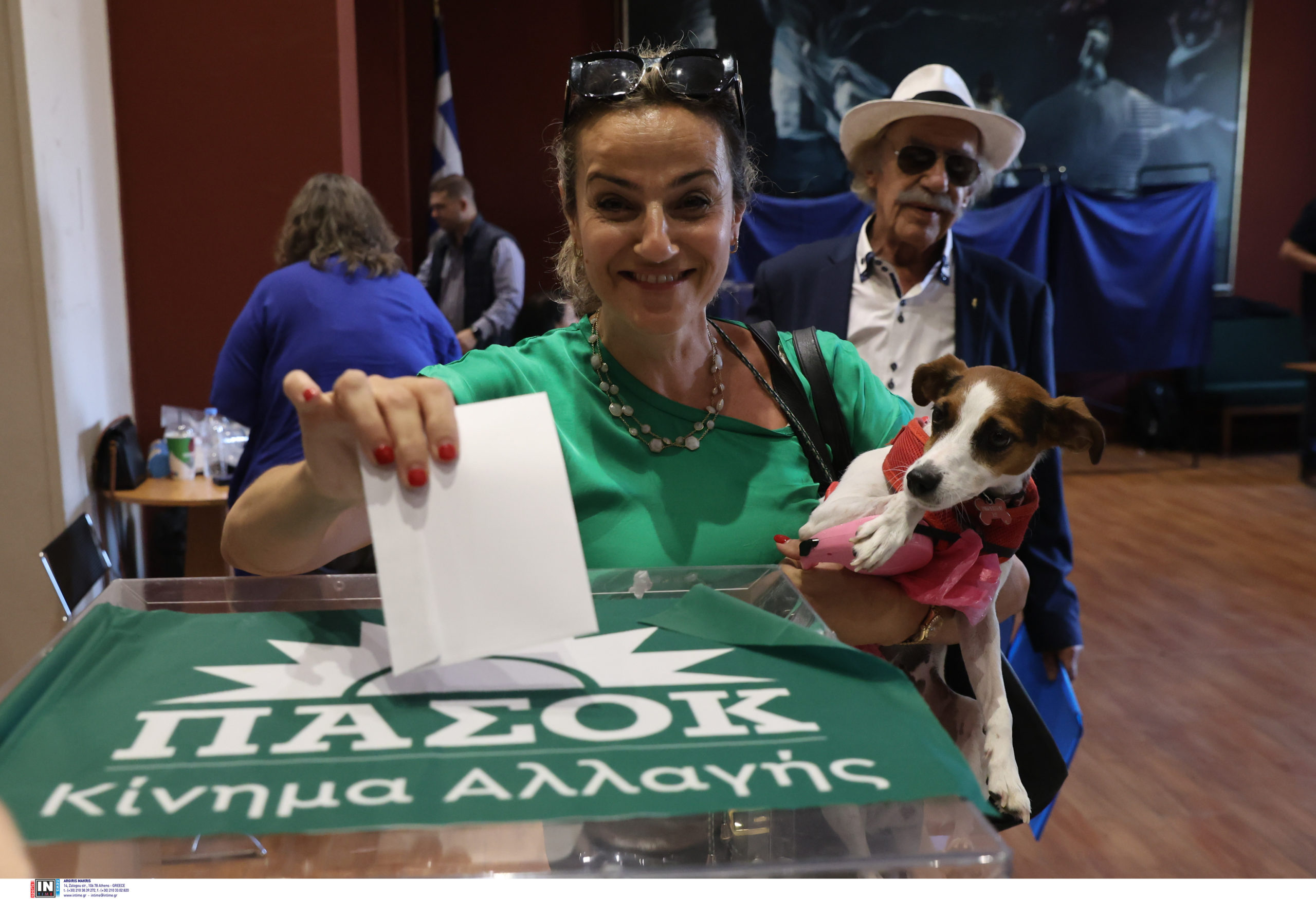 Εκλογές ΠΑΣΟΚ