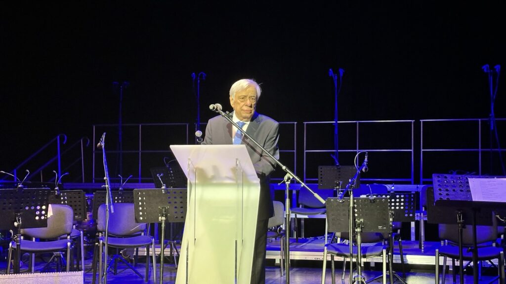 Παυλόπουλος: Μόνο μια δίκαιη και βιώσιμη λύση είναι αποδεκτή για το Κυπριακό