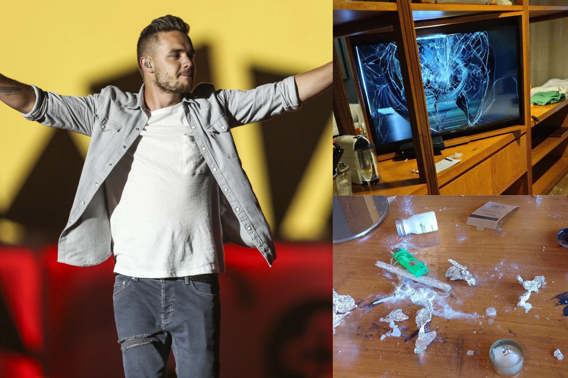 Λίαμ Πέιν: Αποκαλυπτικές εικόνες «καταστροφής» από το δωμάτιο του ξενοδοχείου – «Παραλίγο να με σκοτώσει μερικές φορές» είχε δηλώσει για τη διασημότητα