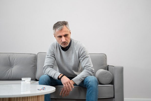 Η εξομολόγηση ενός άνδρα που υπέστη εγκεφαλικό λίγο πριν 44α γενέθλιά του - «Αυτό ήταν το πρώτο σύμπτωμα το οποίο θα έπρεπε να είχα προσέξει»