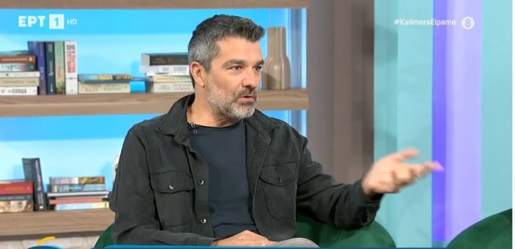 Πέτρος Λαγούτης