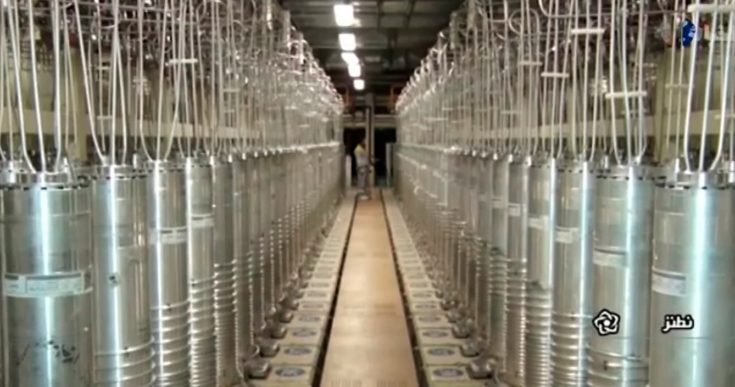 πυρηνικά Ιράν