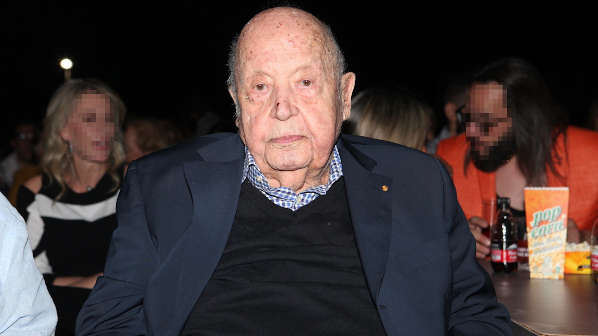 Μίμης Πλέσσας: Σπάνιες φωτογραφίες με την Ελίζαμπεθ Τέιλορ και τον Ρόμπερτ Μίτσαμ