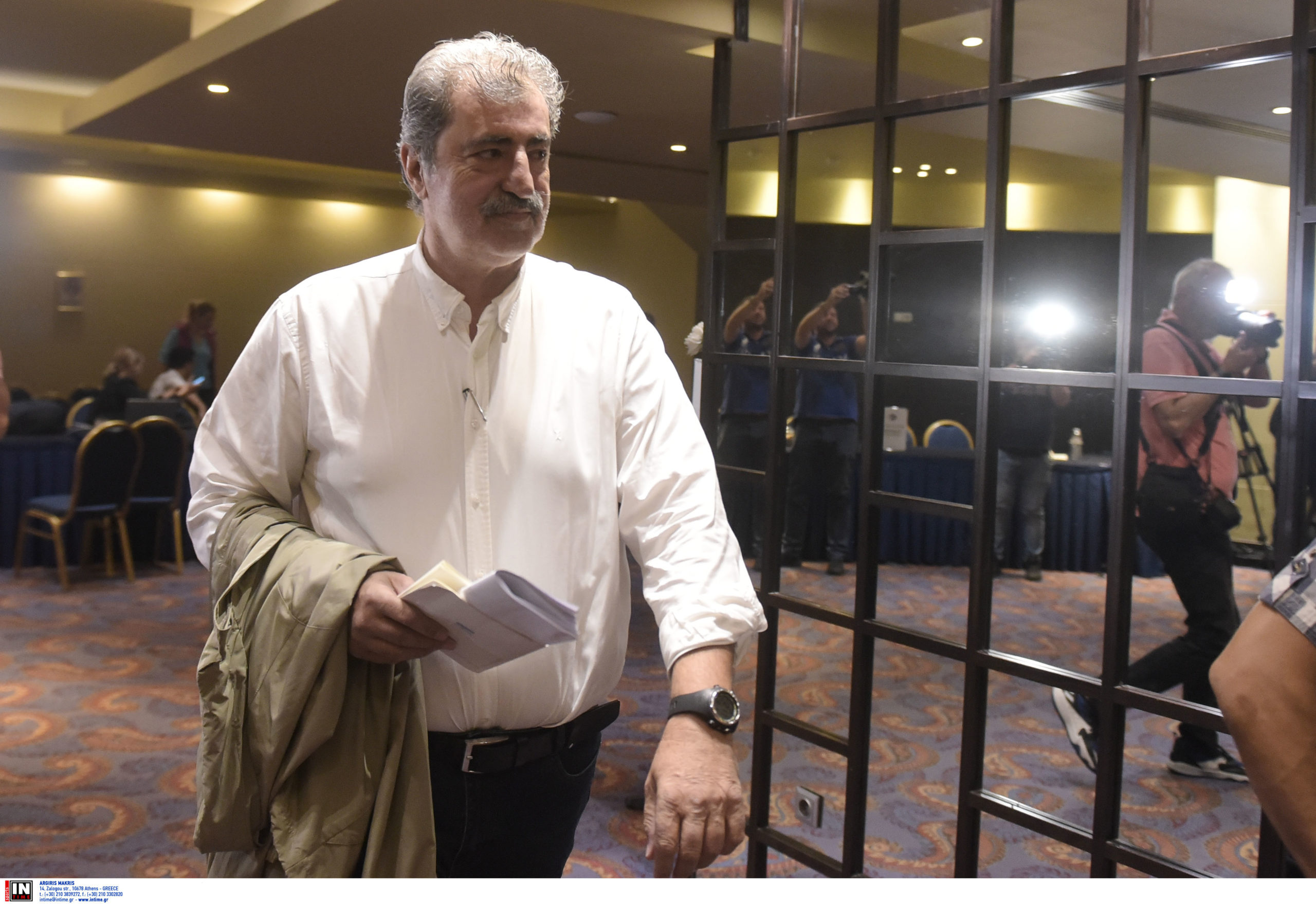 Παύλος Πολάκης