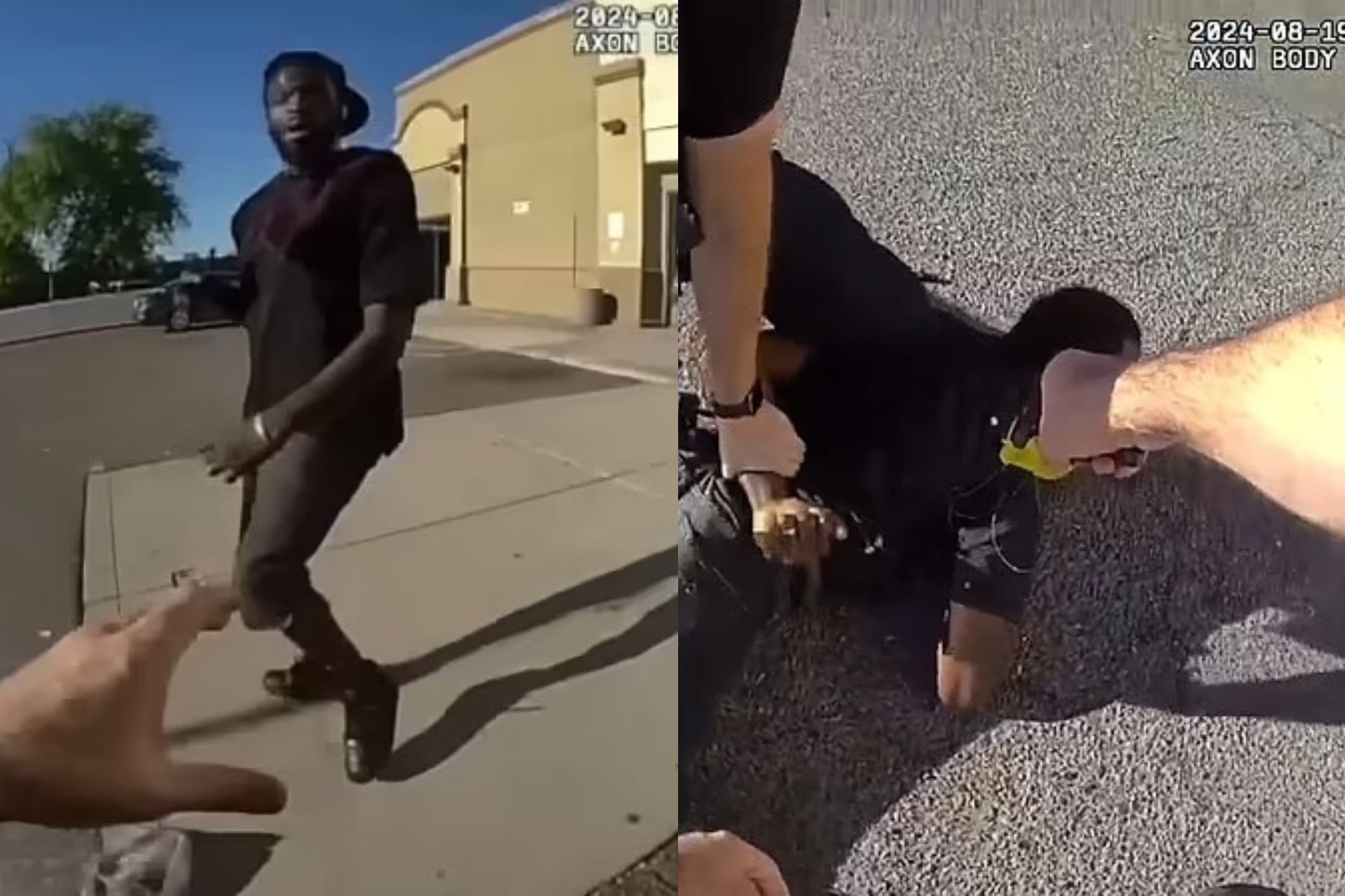 ΗΠΑ: Αντιδράσεις για την αστυνομική βία κατά ενός Αφροαμερικανού κωφού με εγκεφαλική παράλυση στο Φοίνιξ