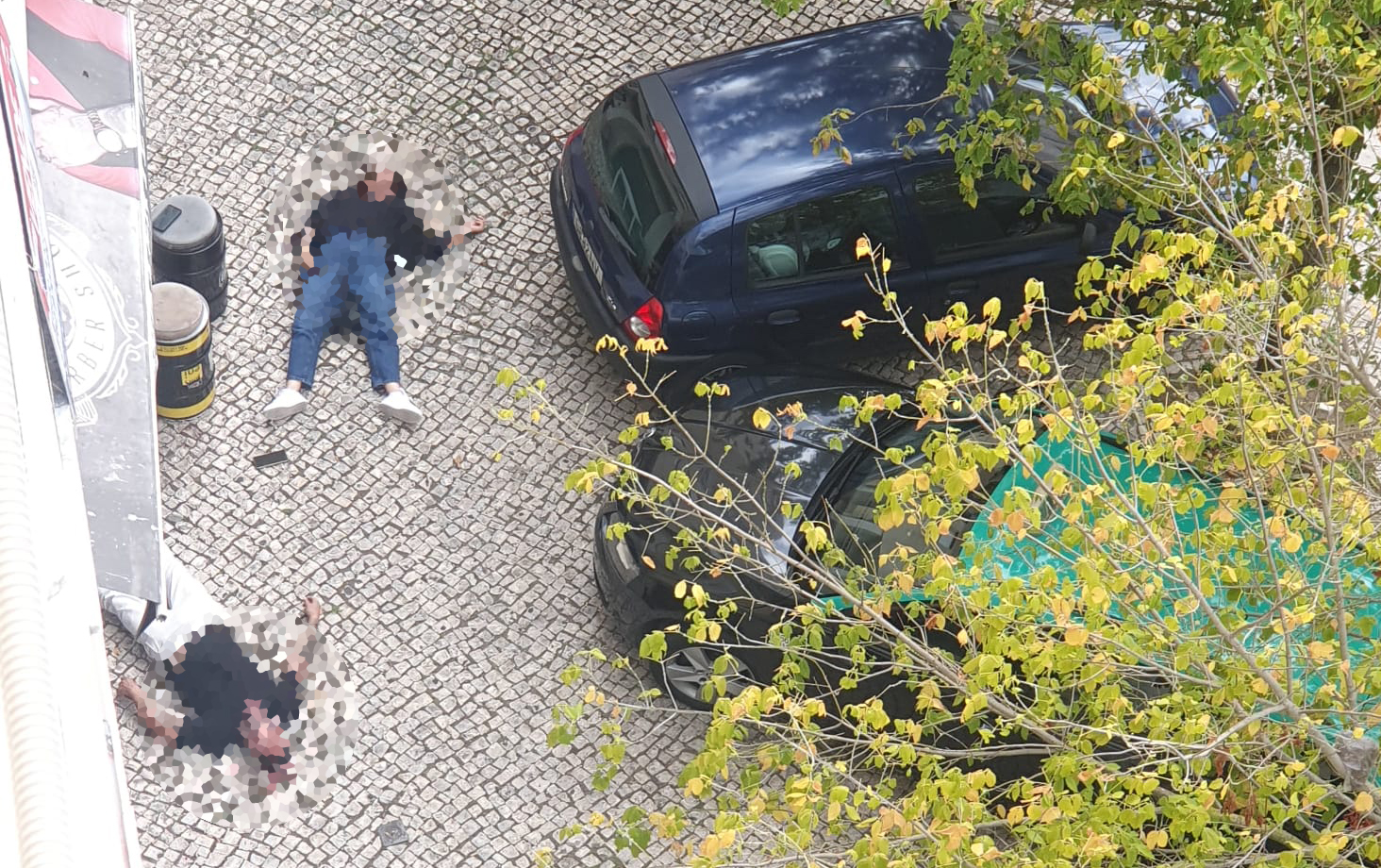 Πορτογαλία Δολοφονία