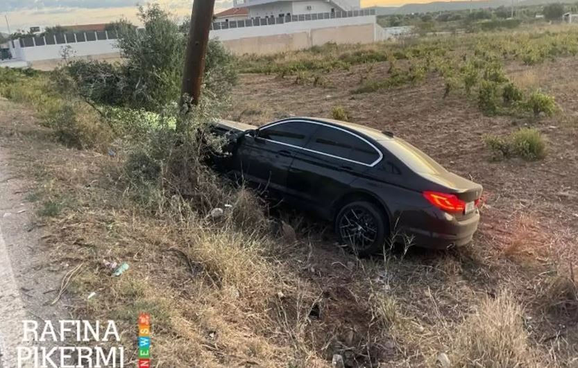 Τροχαίο ατύχημα για τον Ηλία Ψινάκη – Είναι καλά στην υγεία του