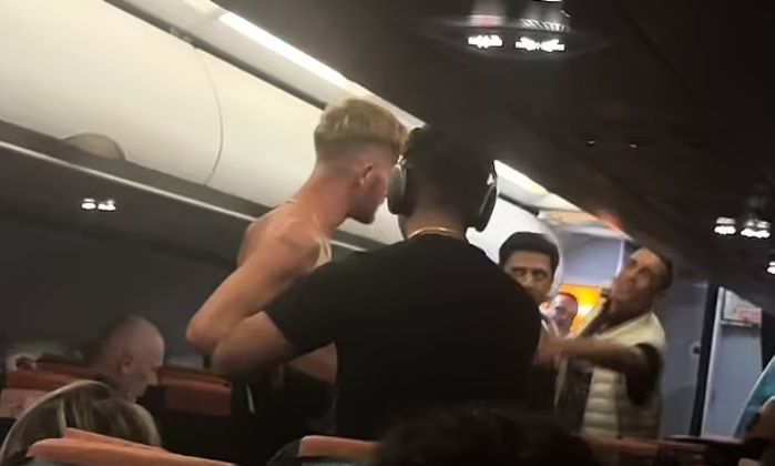 πτήση μεθυσμένος