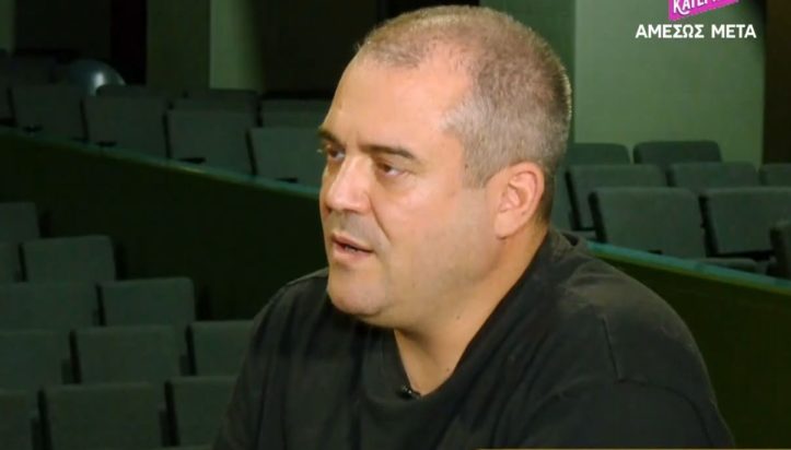 Πυγμαλίων Δαδακαρίδης