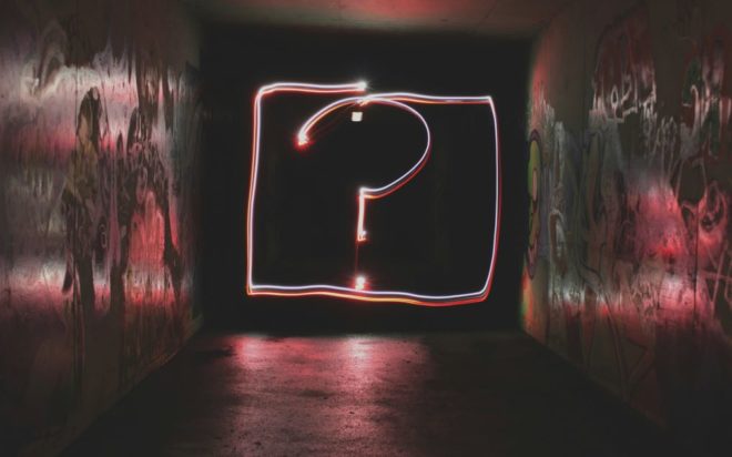 ερωτηματικό