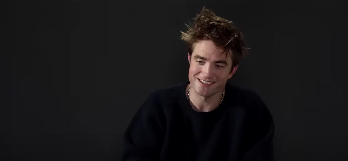 ρόμπερτ πάτινσον