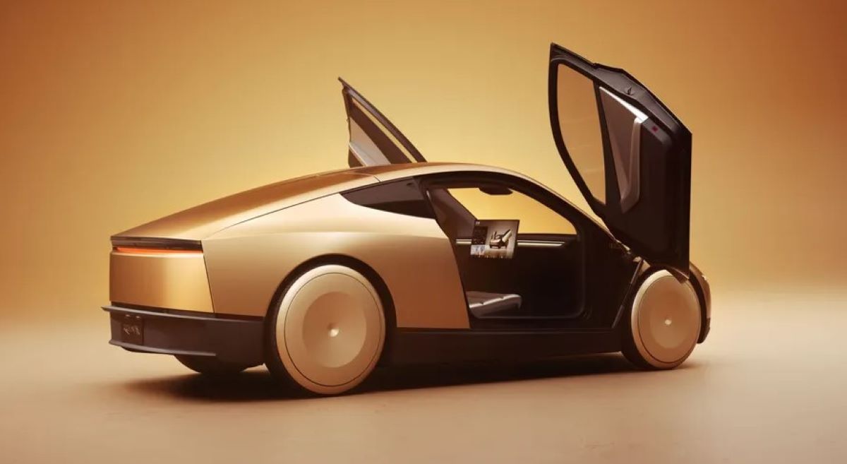 Έλον Μασκ: Παρουσίασε το cybercab της Tesla – Είναι πλήρως αυτόνομο