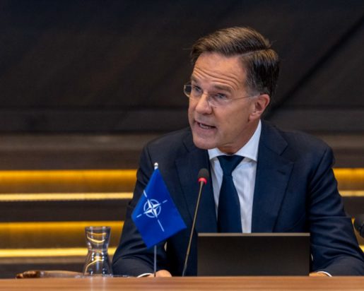 Μαρκ Ροιύτε ΝΑΤΟ