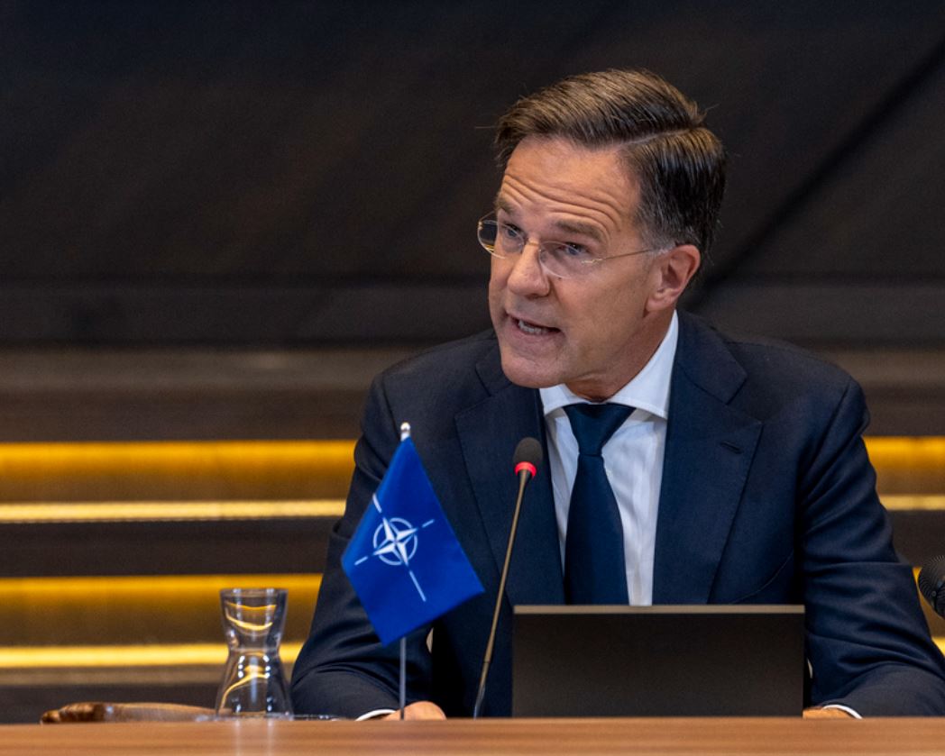 Μαρκ Ροιύτε ΝΑΤΟ