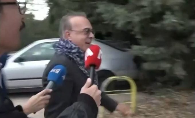 Φώτης Σεργουλόπουλος