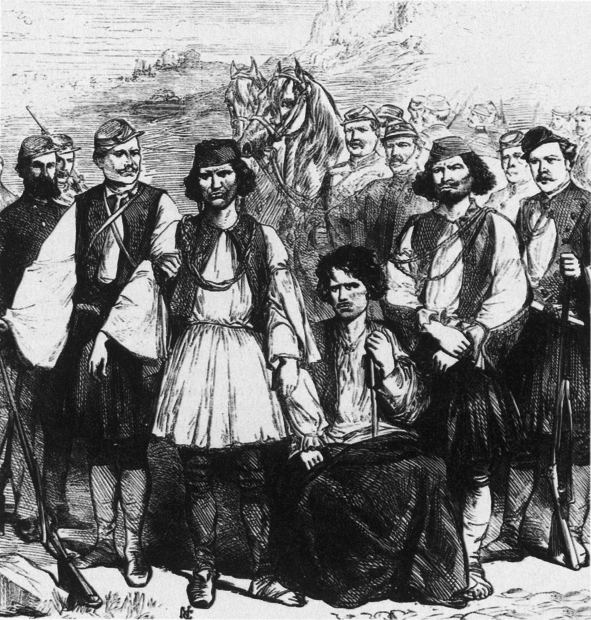 Όταν ληστοσυμμορίτες έσφαξαν διπλωμάτες στο Δήλεσι – Η ιστορία του 19ου αιώνα που τάραξε την Ευρώπη και ρεζίλεψε την Ελλάδα