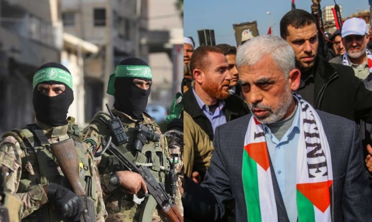 Χαμάς Γιαχία Σινουάρ