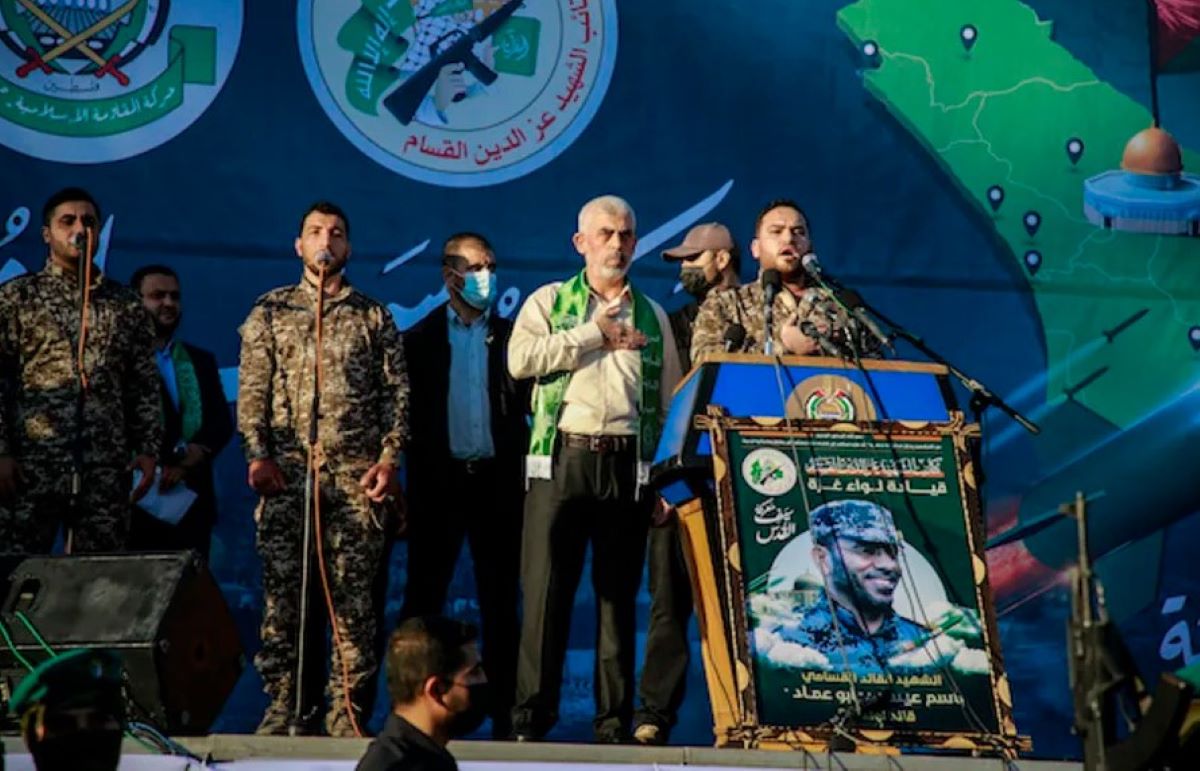 Γιαχία Σινουάρ