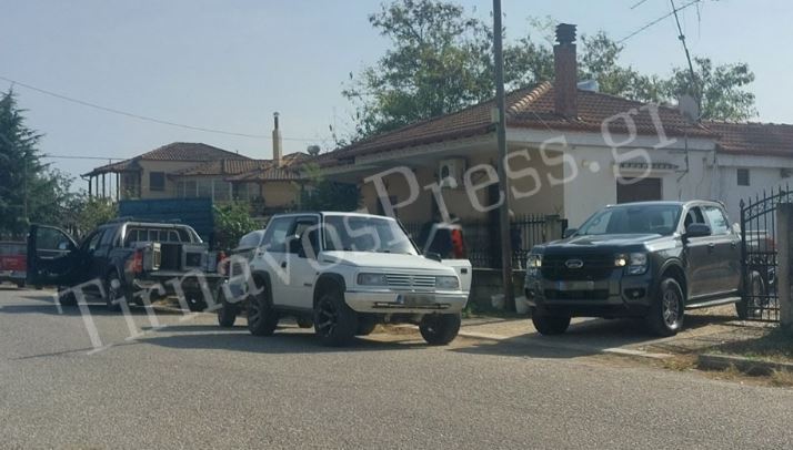 Λάρισα: Eπιχείρηση απομάκρυνσης για τα 18 σκυλιά που κατασπάραξαν την άτυχη 70χρονη – ΦΩΤΟ και ΒΙΝΤΕΟ 