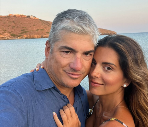 Σταματίνα Τσιμτσιλή - Θέμης Σοφός