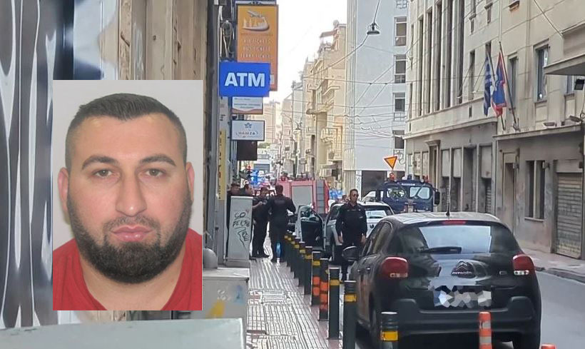 Αθήνα: 12 φορές είχε συλληφθεί ο 39χρονος με τα εκρηκτικά στην Σωκράτους – Τα σενάρια που εξετάζει η ΕΛ.ΑΣ.