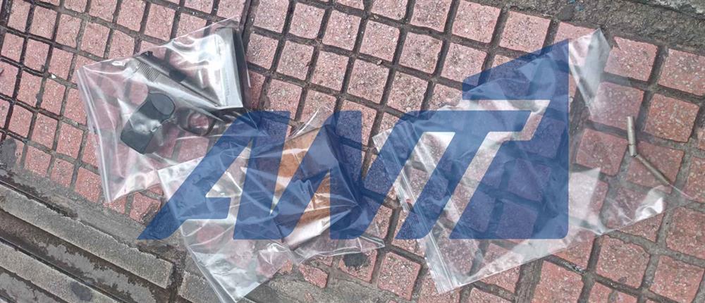 Αθήνα Σωκράτους Όπλο Εκρηκτικά