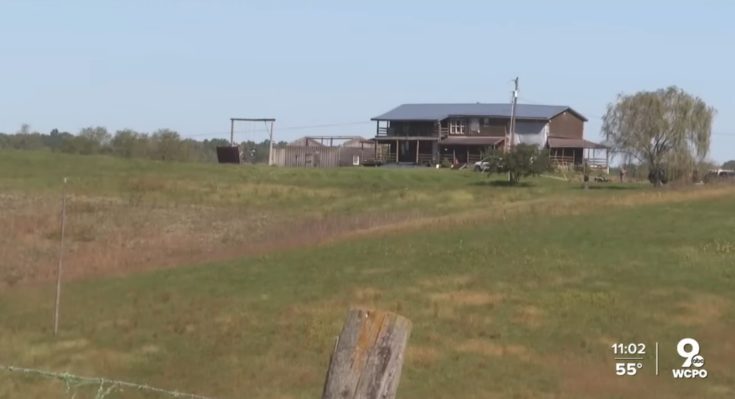 πτώμα σπίτι