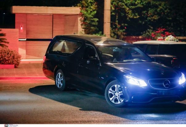 σπίτι Τζον Μπάλντοκ