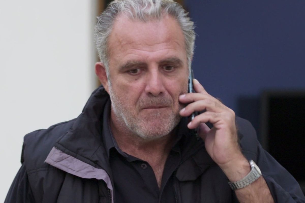 Η Γη της Ελιάς: Μια απρόσμενη ανακοίνωση της Αριάδνης κάνει τον Στάθη να «πέσει από τα σύννεφα»