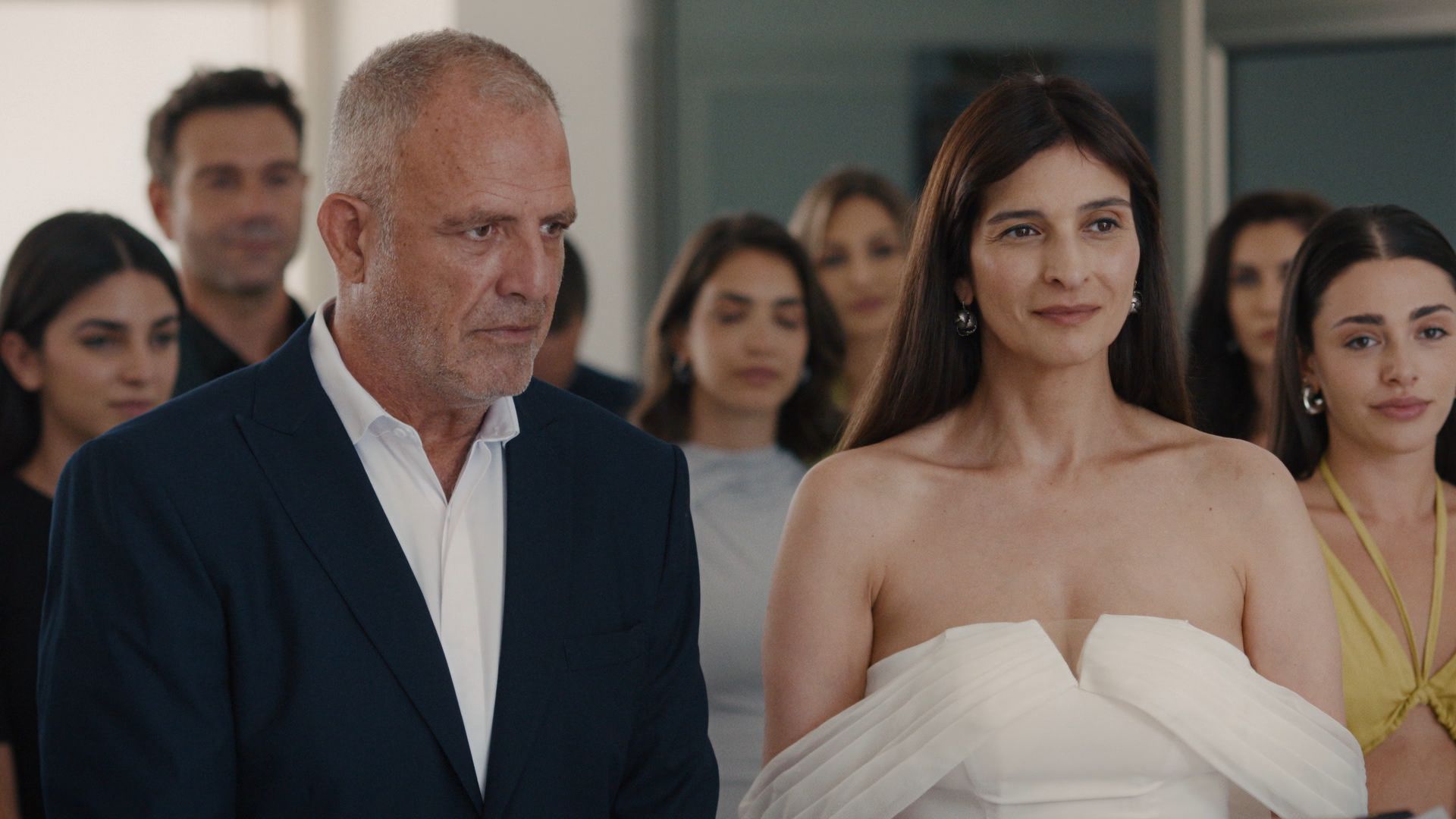 Η Γη της Ελιάς: Η μεγάλη μέρα για τον Στάθη και την Ιουλία φτάνει