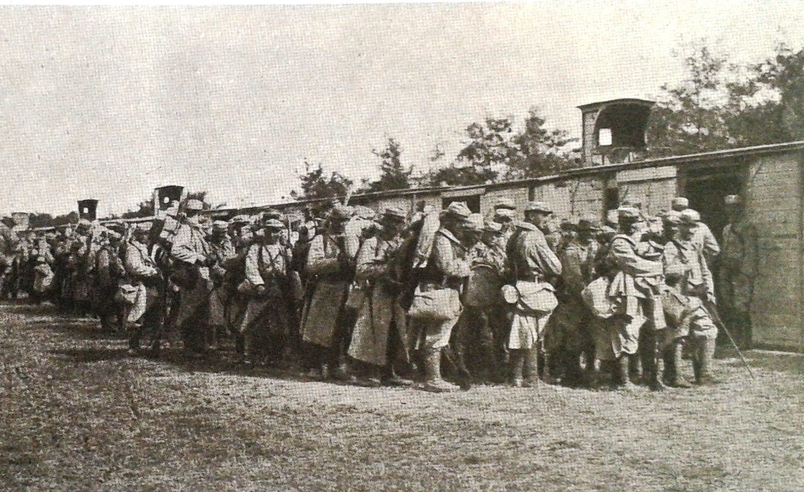 Η Απελευθέρωση της Ξάνθης το 1919