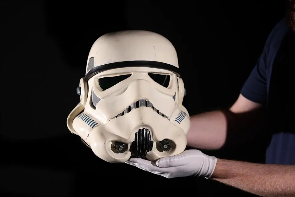 κράνος Stormtrooper Star Wars