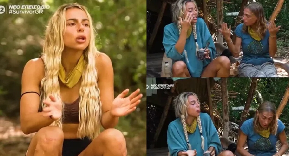 Survivor 2024: Επικός καβγάς ανάμεσα στη Γεωργία και τη Χριστιάνα – «Είσαι 50 και είμαι 22 – Η κοπέλα δεν είναι καθόλου καλά, παράνοια, τρέλα!»