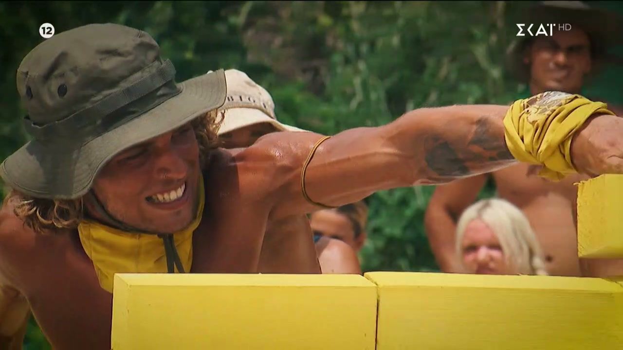 Survivor trailer