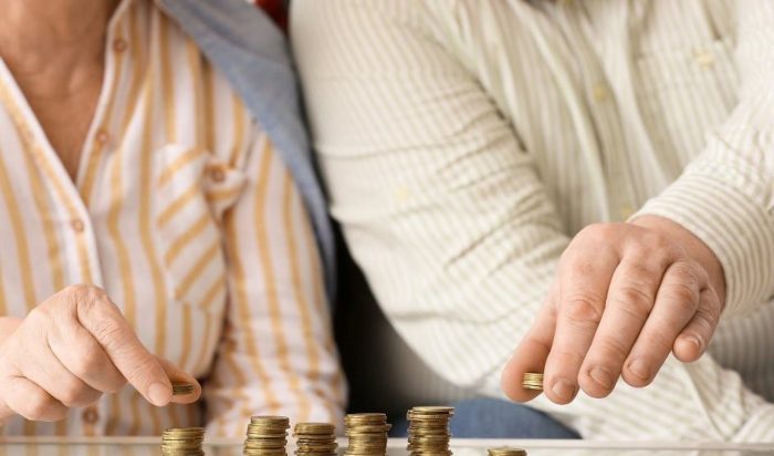 συνταξιοδότηση