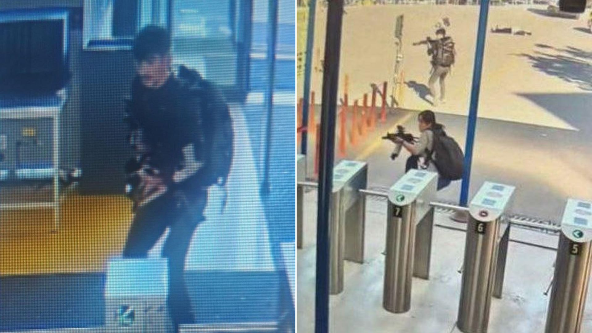 Τουρκία: Βίντεο και φωτογραφίες με τους δράστες της τρομοκρατικής επίθεσης στην Άγκυρα – Εξουδετερώθηκαν από τις δυνάμεις ασφαλείας