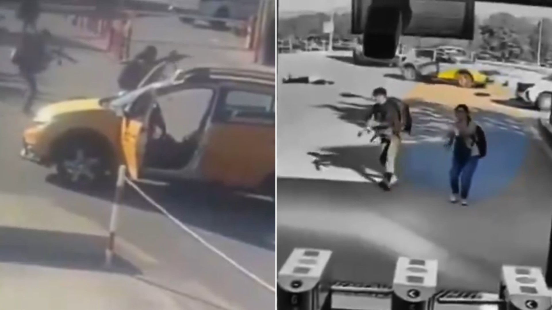 Τουρκία: 4 νεκροί και 14 τραυματίες από την τρομοκρατική επίθεση στην Άγκυρα – Η στιγμή που οι δράστες εισβάλλουν στις εγκαταστάσεις της TUSAS