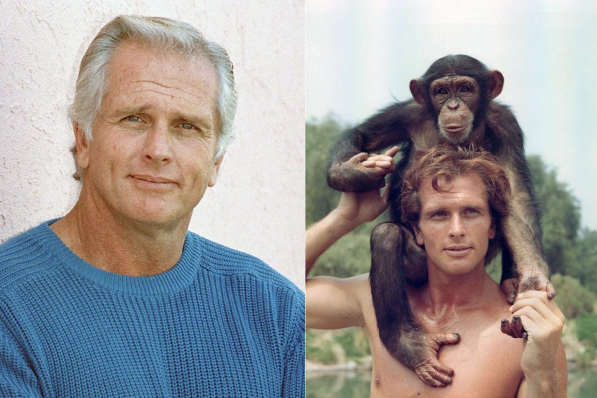 Έφυγε από τη ζωή ο τηλεοπτικός «Ταρζάν» Ron Ely