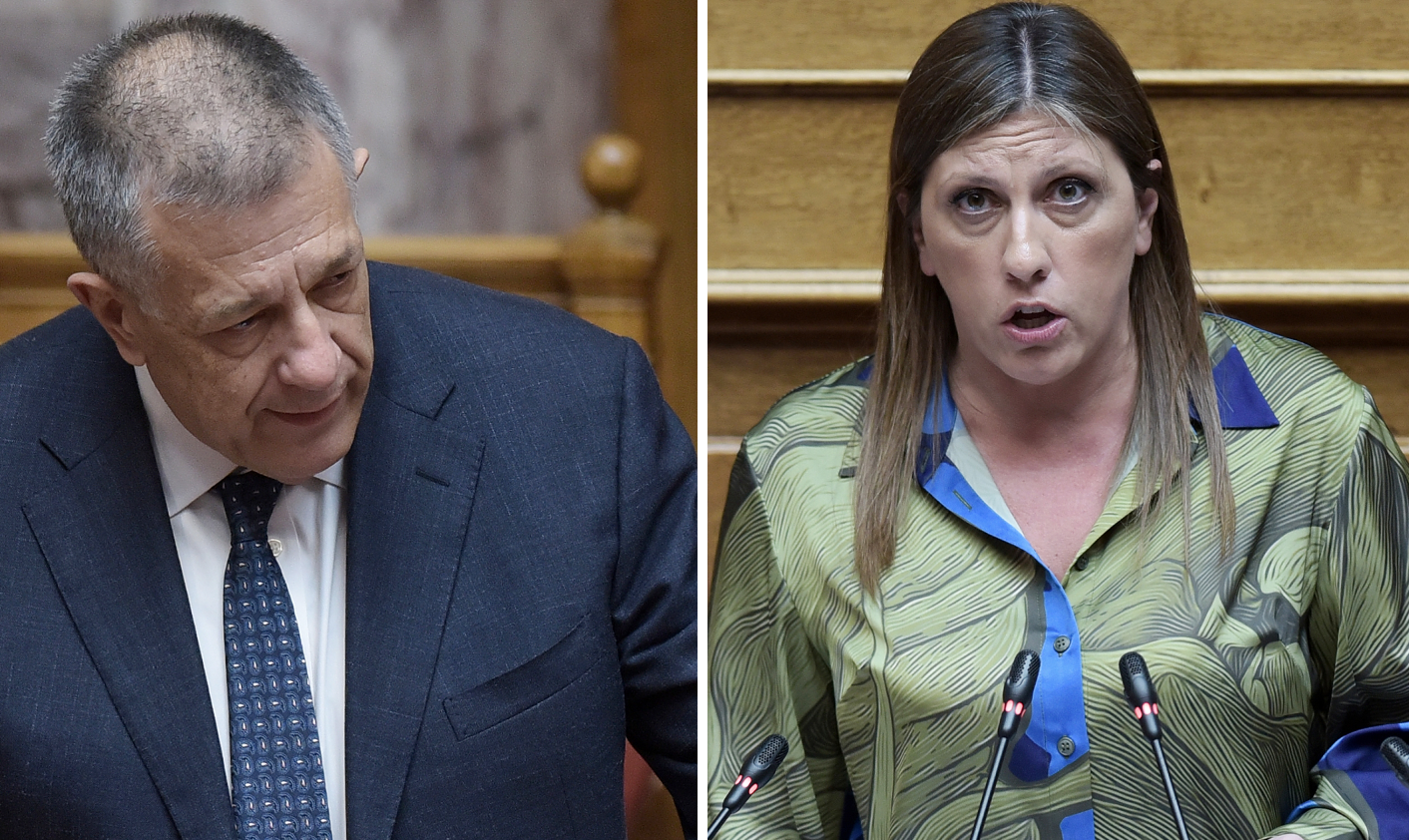 Βουλή: Κόντρα Ταχιάου – Κωνσταντοπούλου για τα Τέμπη