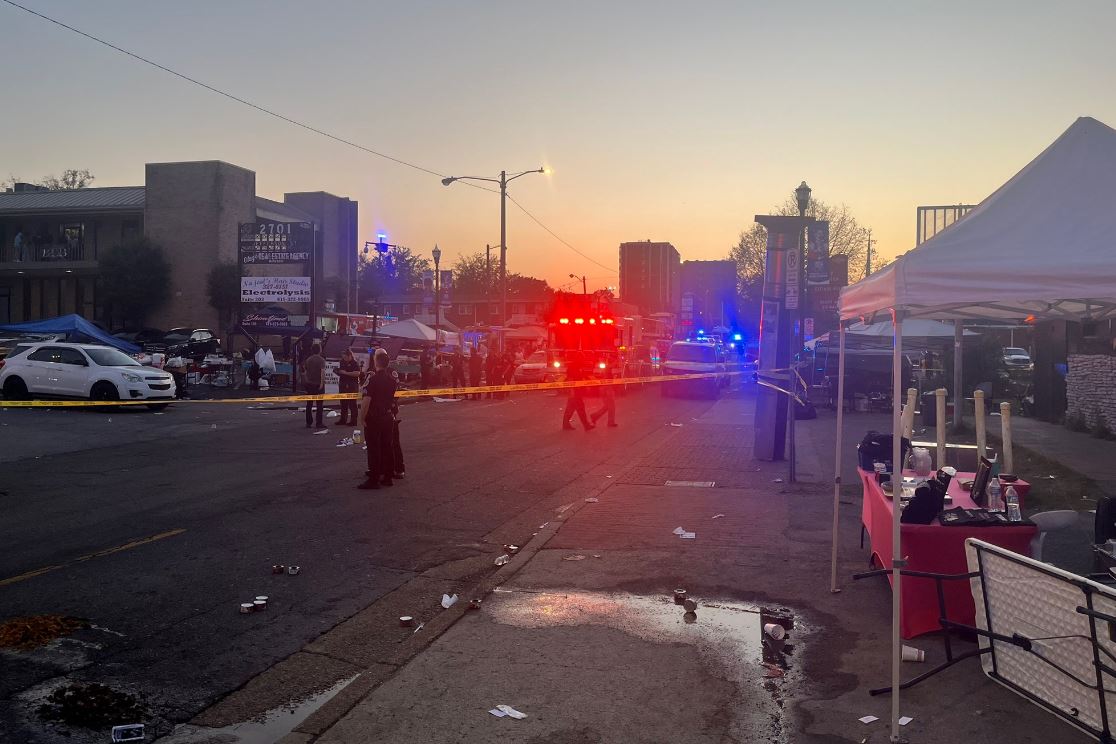 ΗΠΑ: Πυροβολισμοί κοντά στο πανεπιστήμιο του Τενεσί – Ένας νεκρός και εννέα τραυματίες – ΒΙΝΤΕΟ