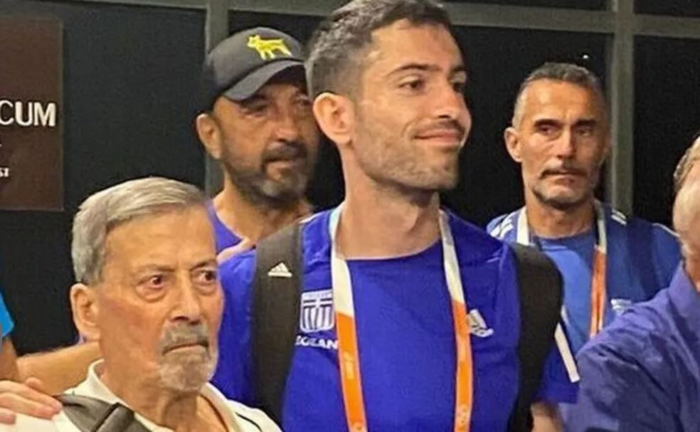 Πέθανε ο παππούς του Μίλτου Τεντόγλου