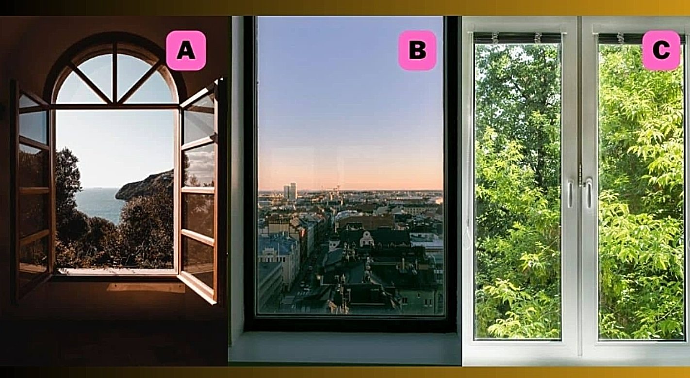 τεστ προσωπικότητας