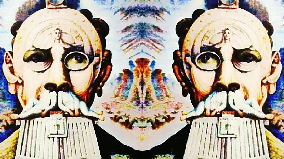 Τεστ προσωπικότητας: Αυτό που βλέπετε πρώτα στην εικόνα αποκαλύπτει τι είναι αυτό που σε κάνει παράξενο