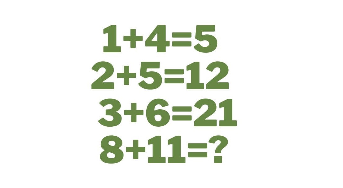 Τεστ IQ αριθμός