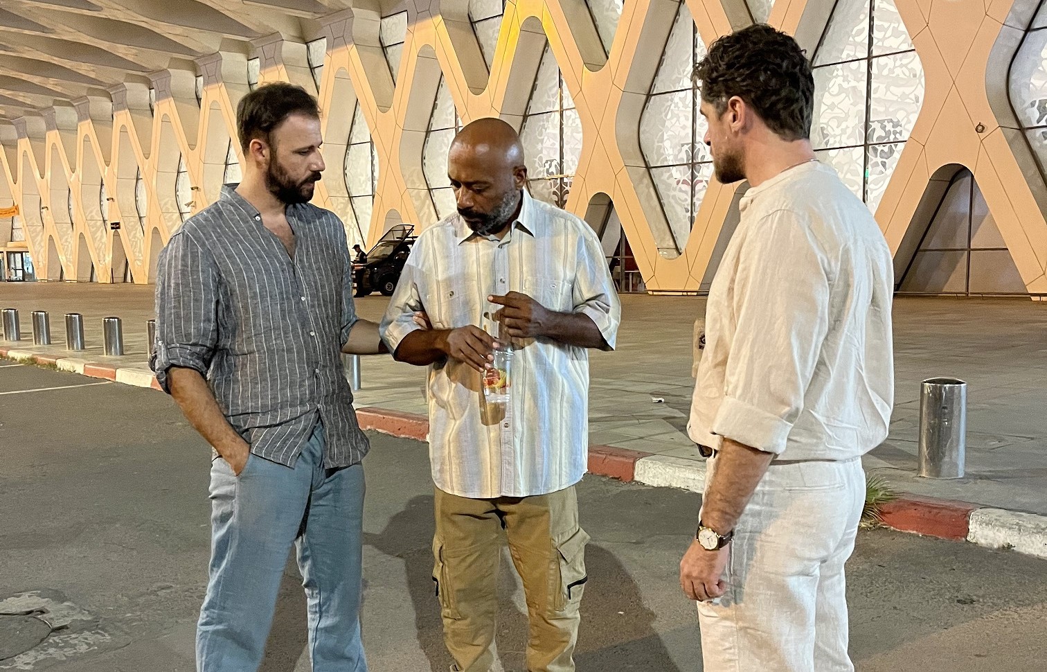 Ο Τιμωρός: Μάρκος και Αλέξης και πάλι αντιμέτωποι