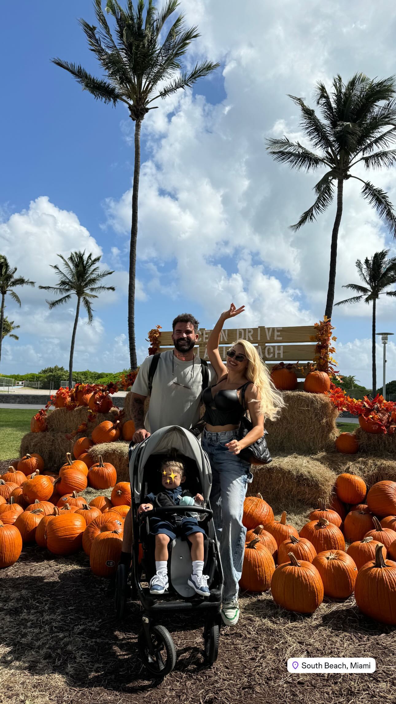 Ιωάννα Τούνη - Δημήτρης Αλεξάνδρου - Μαϊάμι